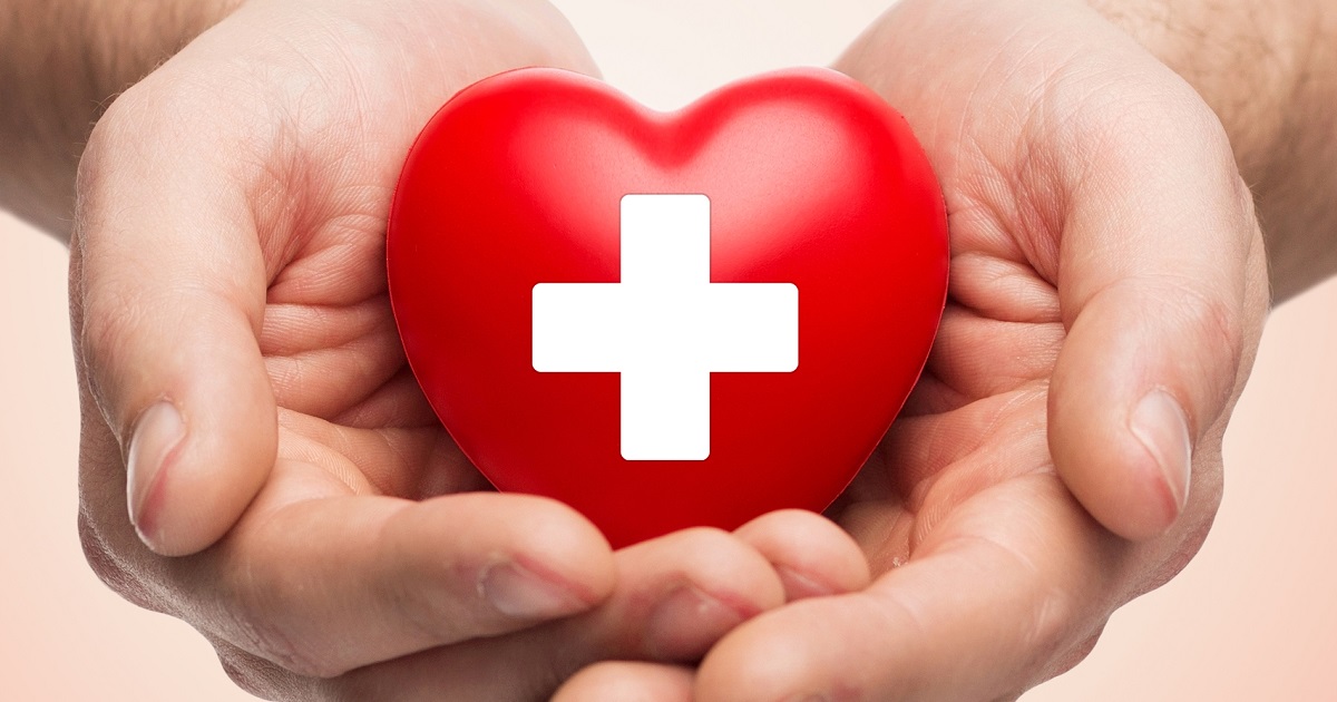 Красный Крест проводит благотворительную кампанию «Начни помогать весной» в Островце