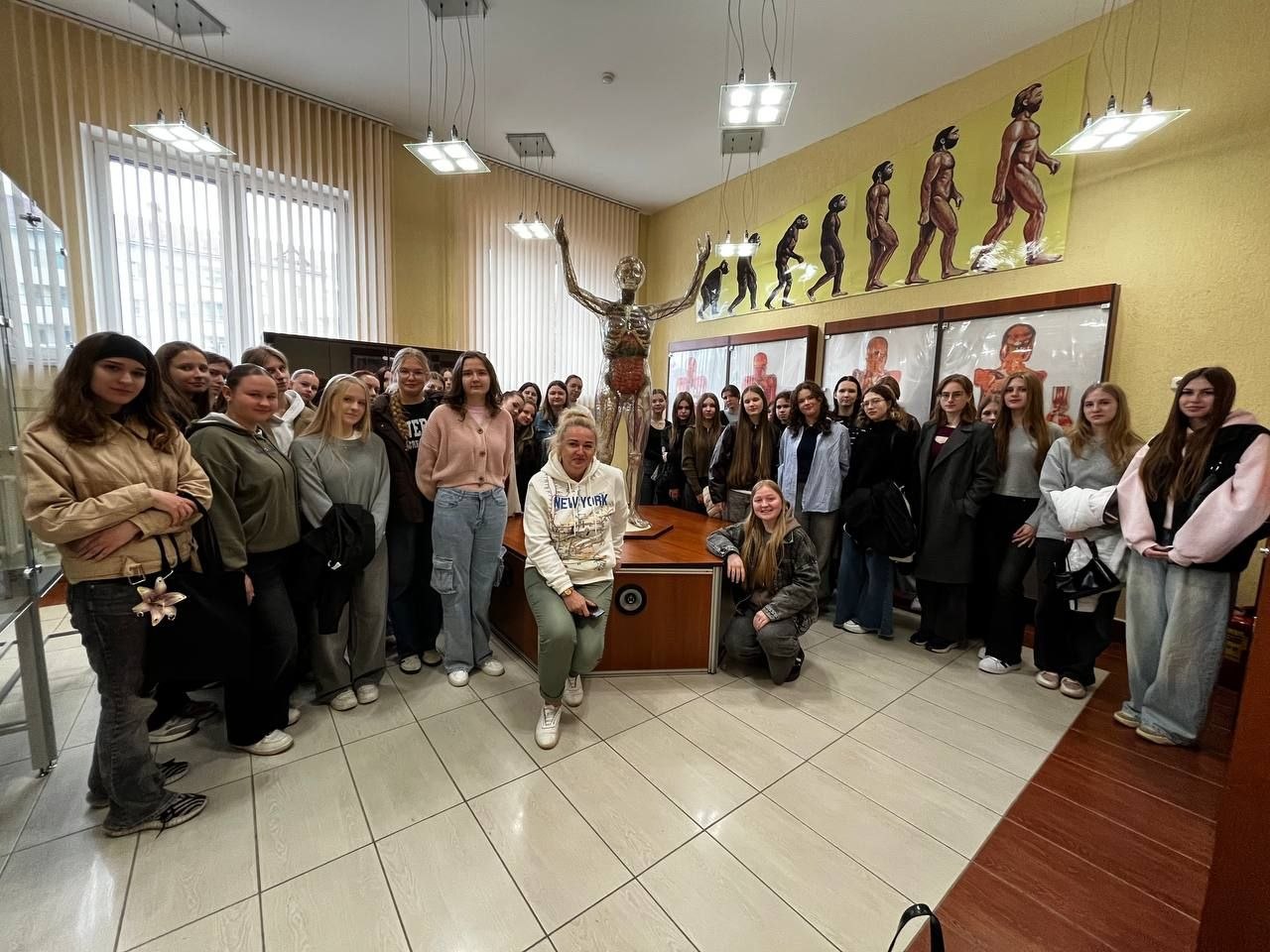 proforientacionnaya ekskursiya uchaschihsya liceya