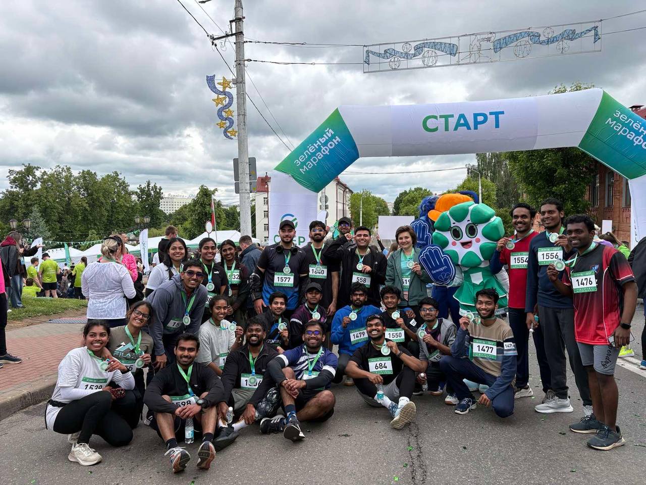 green marathon 01