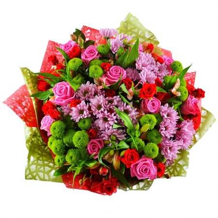 buket nevesty iz khrizantem11