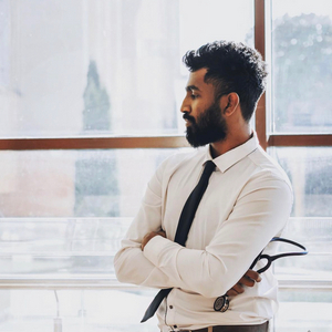 Dr. Kirithikas Rajenderam