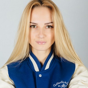 Alexandra Chernysheva (Ganevich)