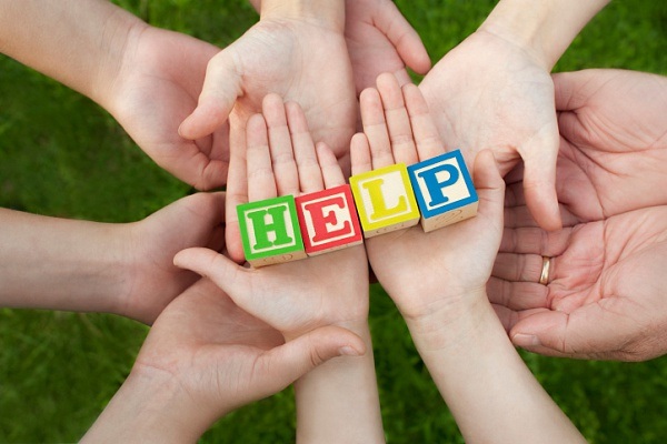 help child