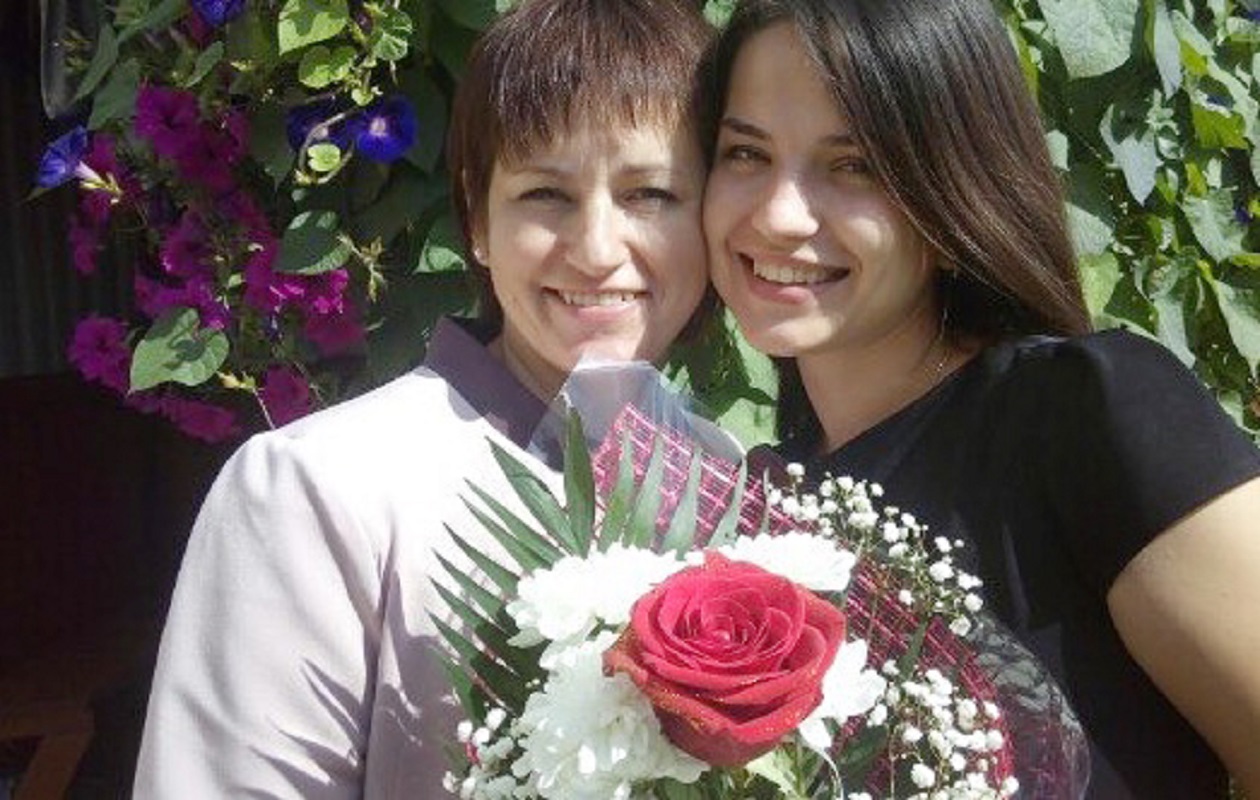 Анастасия Ловцевич, студентка 17 группы 4 курса лечебного факультета.