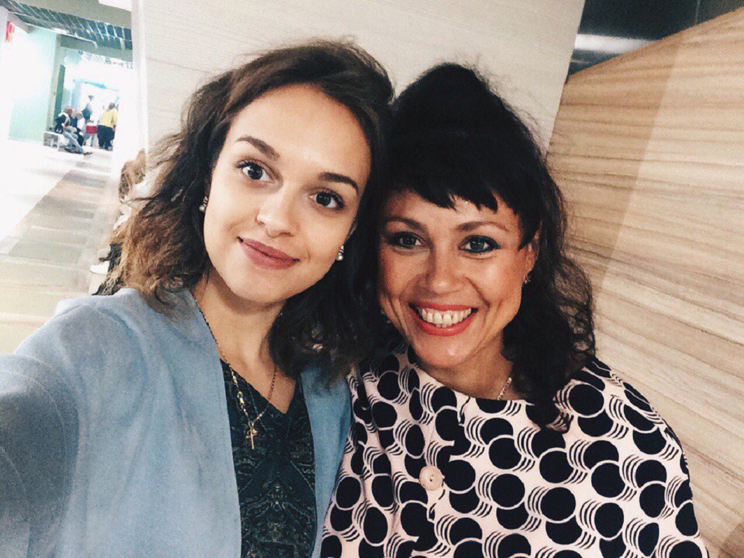 Ангелина Губаревич, студентка 43 группы 5 курса лечебного факультета.