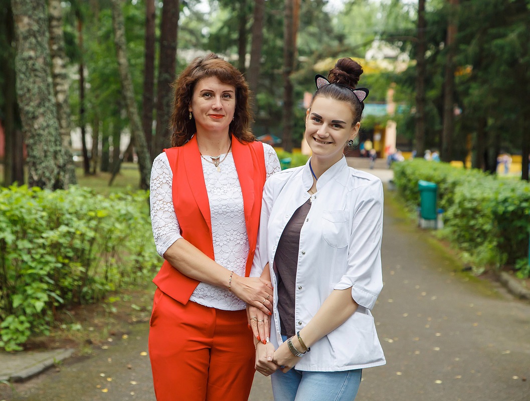 Анна Карцева, студентка 33 группа 5 курса лечебного факультета.