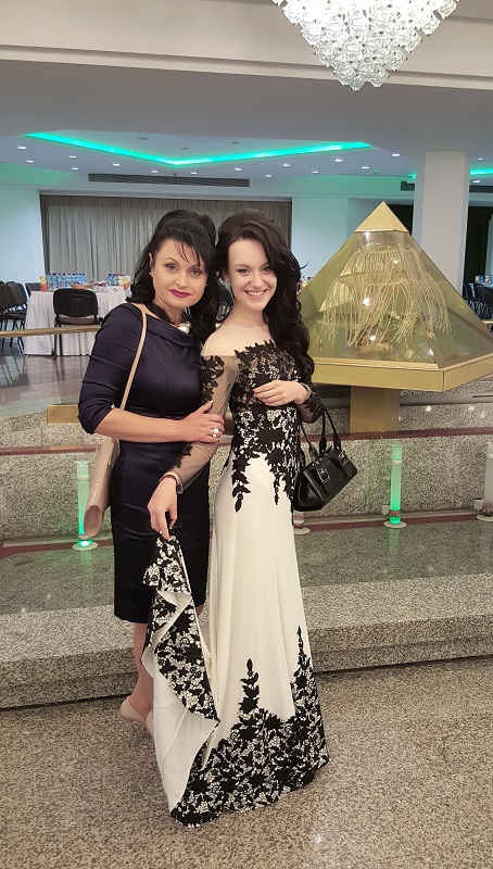 Виктория Дубняк, студентка 22 группы 2 курса лечебного факультета.