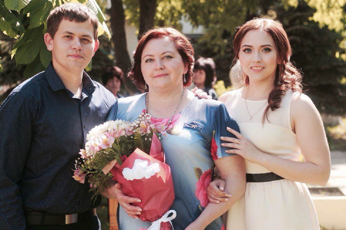 Виктория Рябцева, студентка 3 группы 6 курса лечебного факультета.