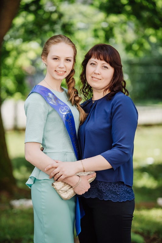 Екатерина Герасимова, студентка 9 группы 1 курса лечебного факультета.