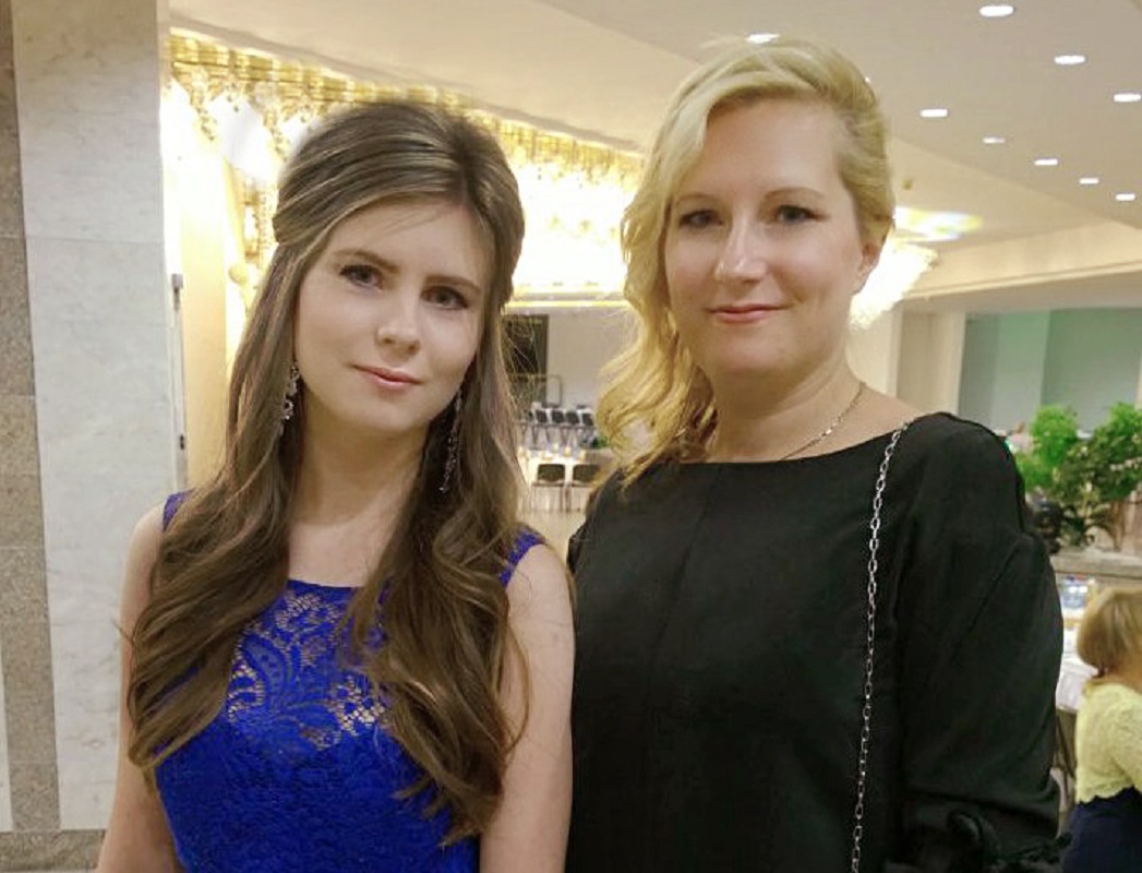 Ксения Павлова, студентка 22 группы 2 курса лечебного факультета.