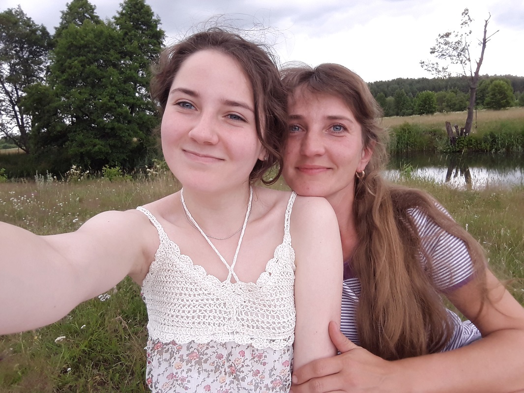 Ксения Целуйко, студентка 31 группы 2 курса лечебного факультета.