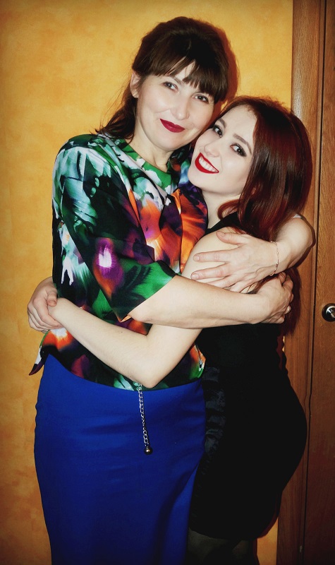 Мария Воронище, студентка 2 группы 2 курса лечебного факультета.