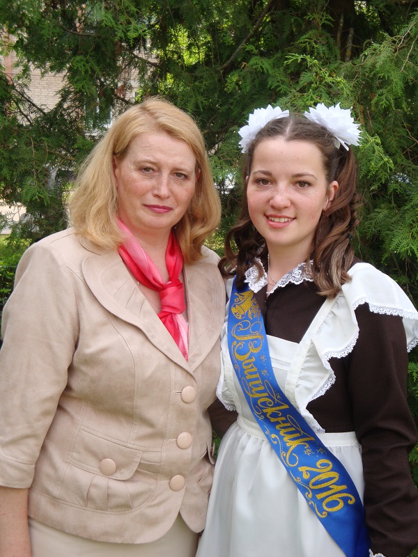 Светлана Фёдорова – студентка 8 группы 2 курса лечебного факультета.