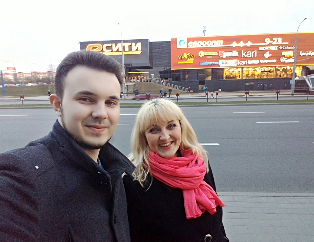 Юрий Поддубный, студент 43 группы 5 курса лечебного факультета.