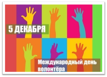 volonter day