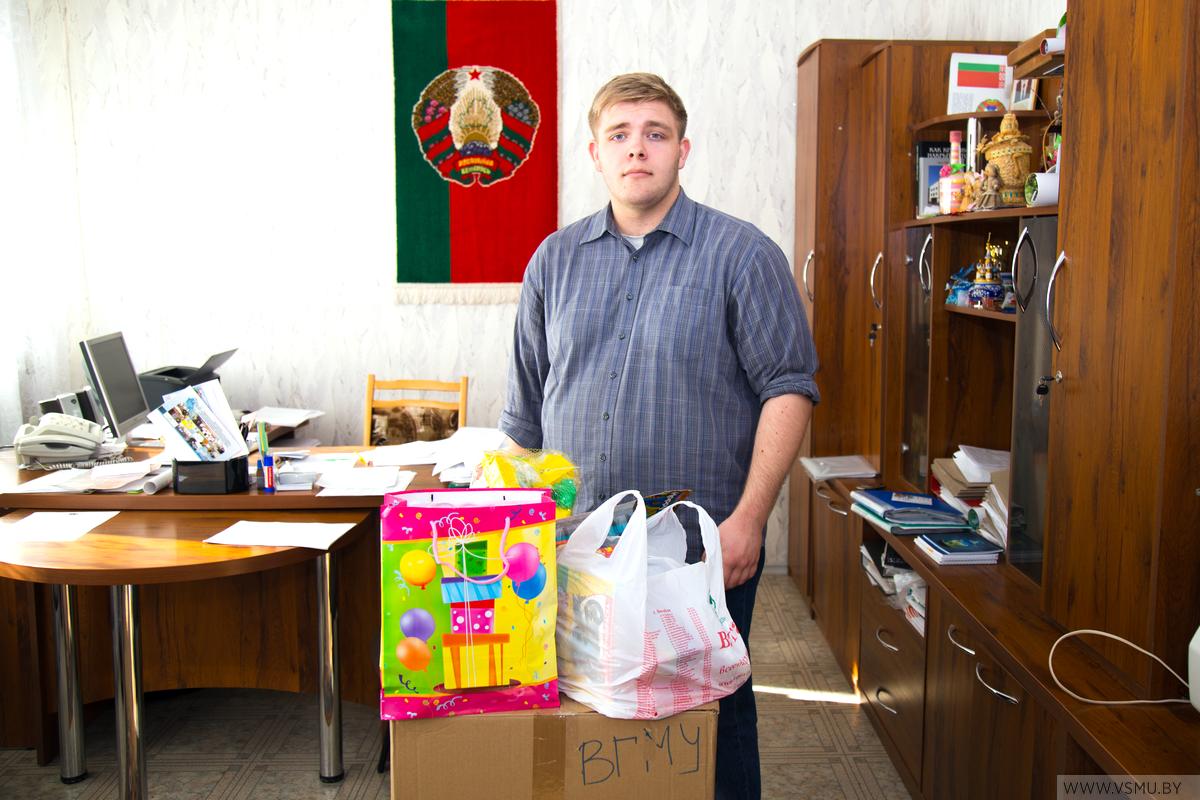 Земченок Павел