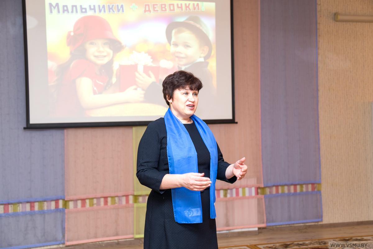 Директор ГУО «Детский дом города Витебска»