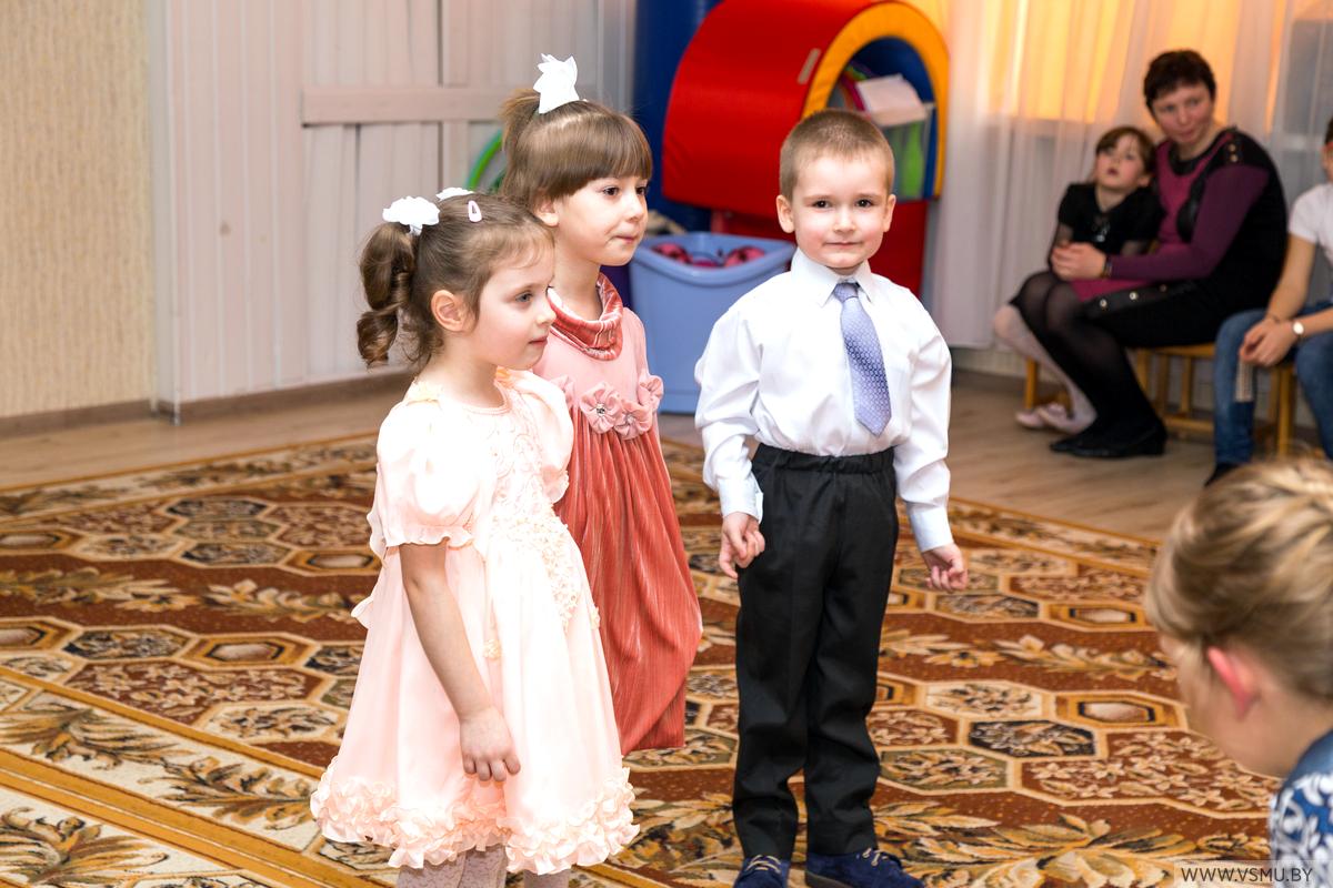 Концерт для гостей детского дома