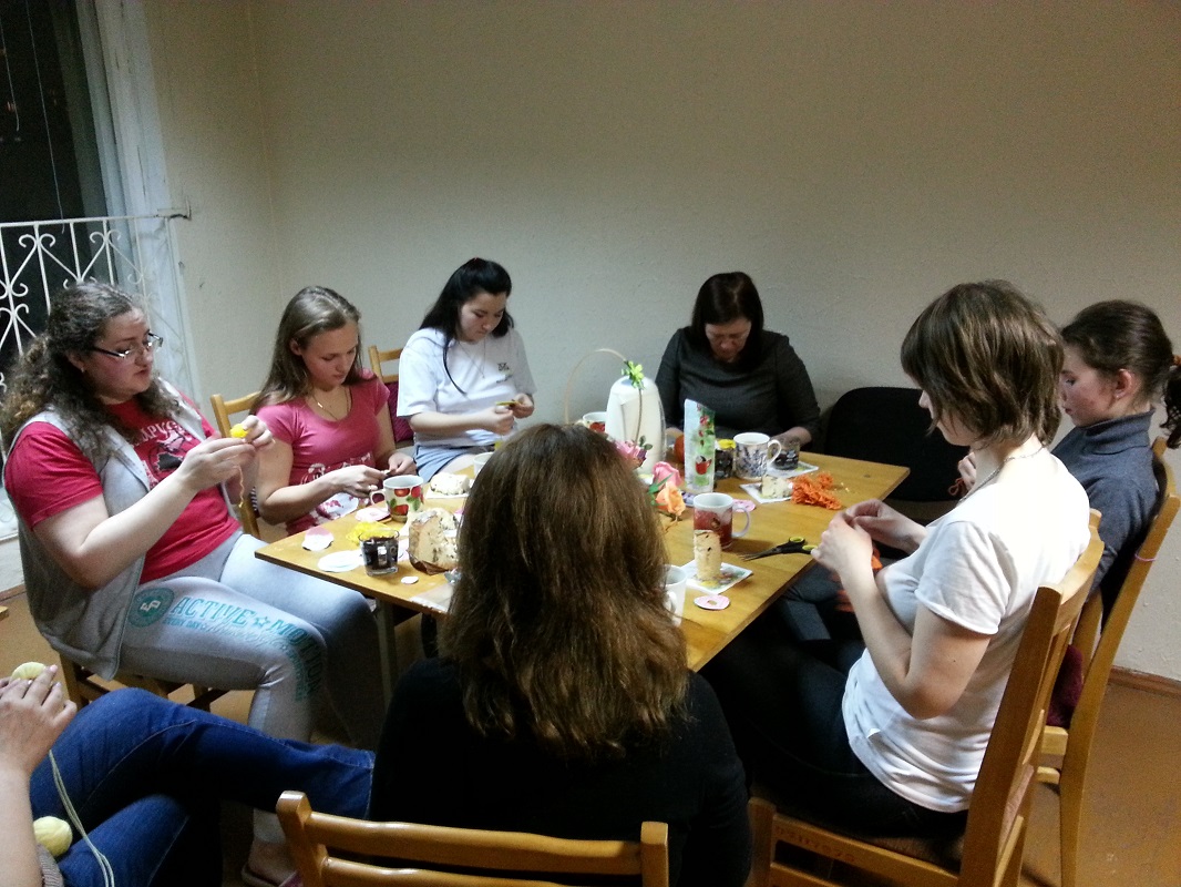 spring family smile 2