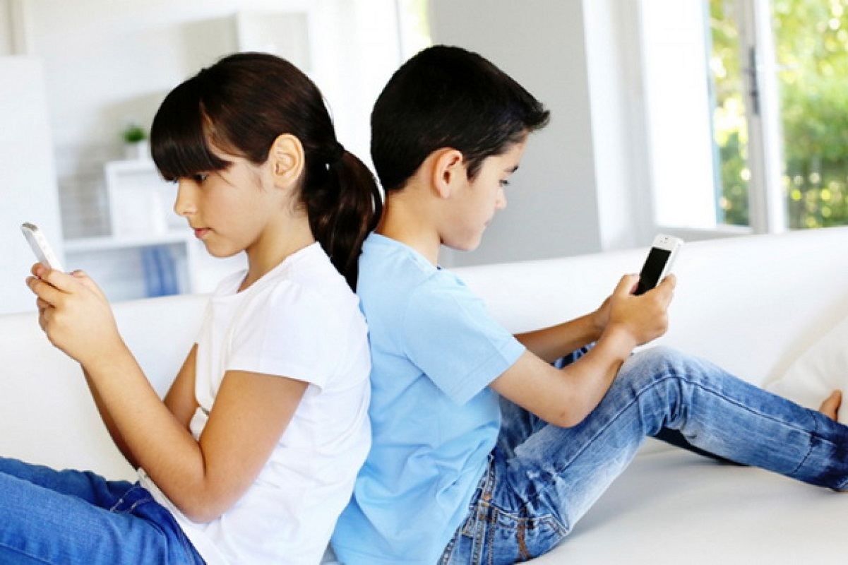 Родительский клуб. Гаджеты и дети