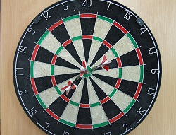 darts