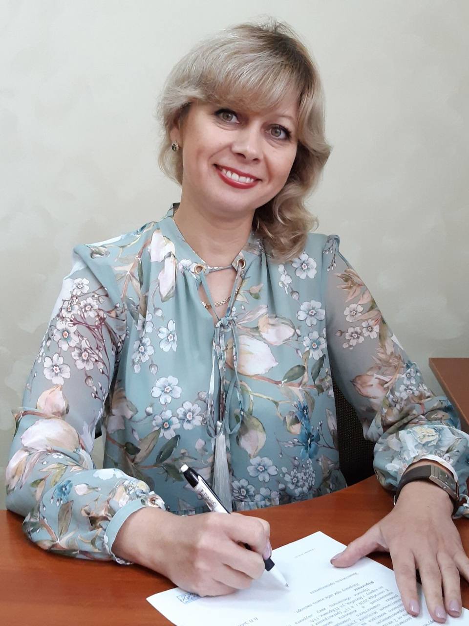 Syrodoyeva Olga Arkadievna