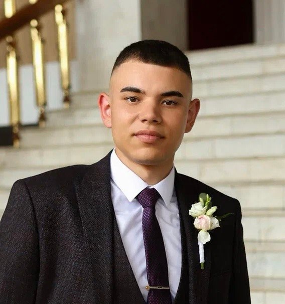 Харченко Данила Владимирович