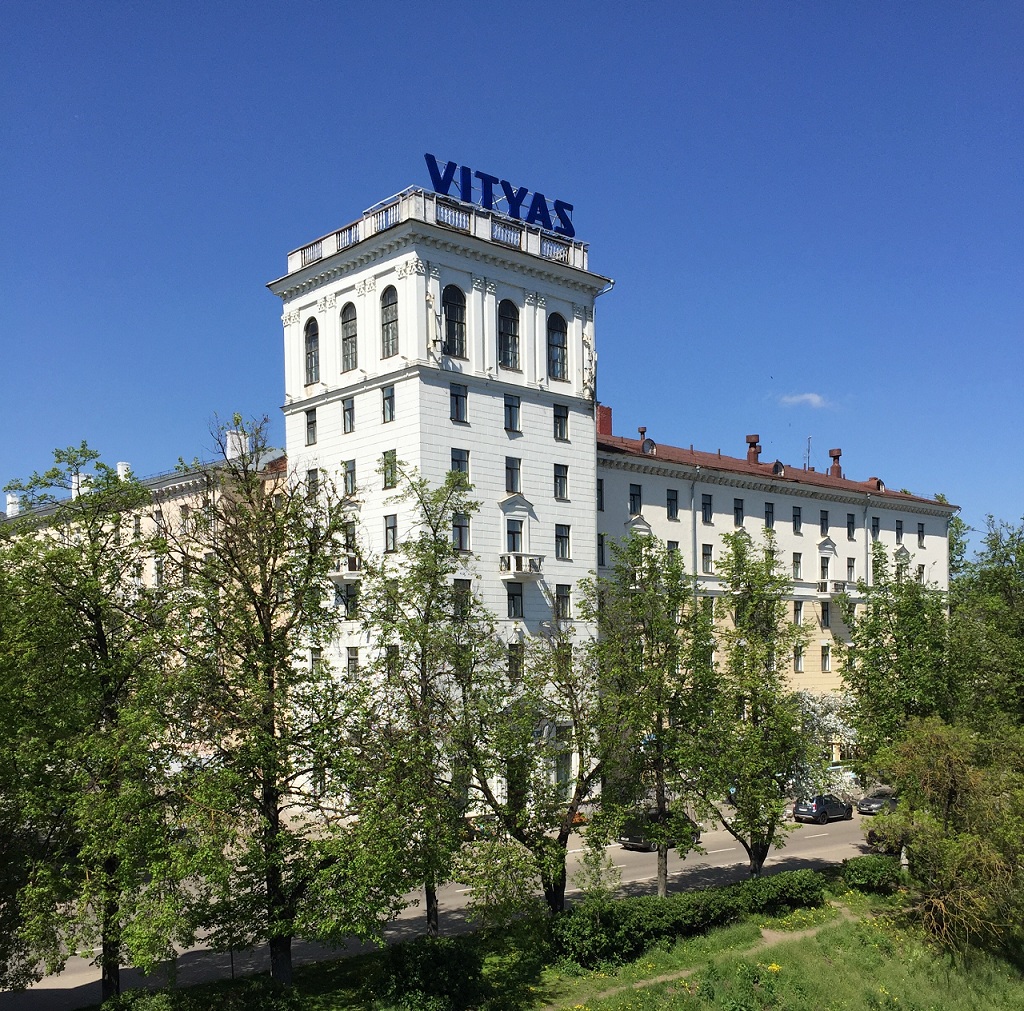 The hotel complex "Dvina" The hotel complex "Dvina", photo