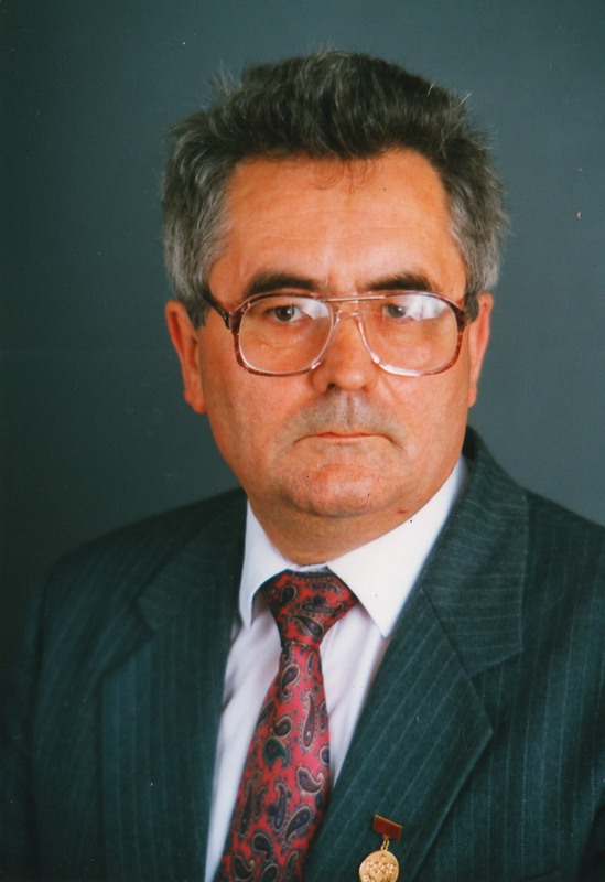 Проф. О. Я.Л.Бекиш 1973 2010