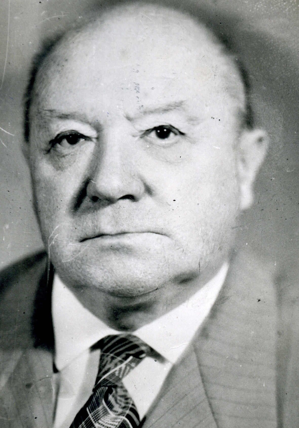 доц. И.В. Щербинин 1963 1973 гг