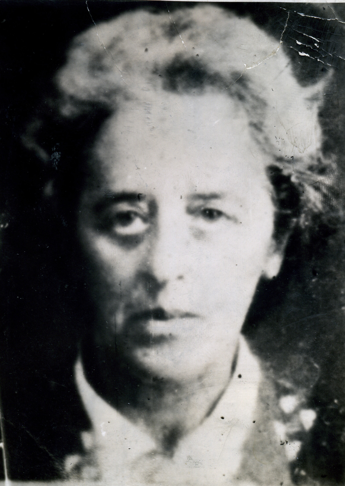 доц. Э.И. Зубина 1948 1962 гг