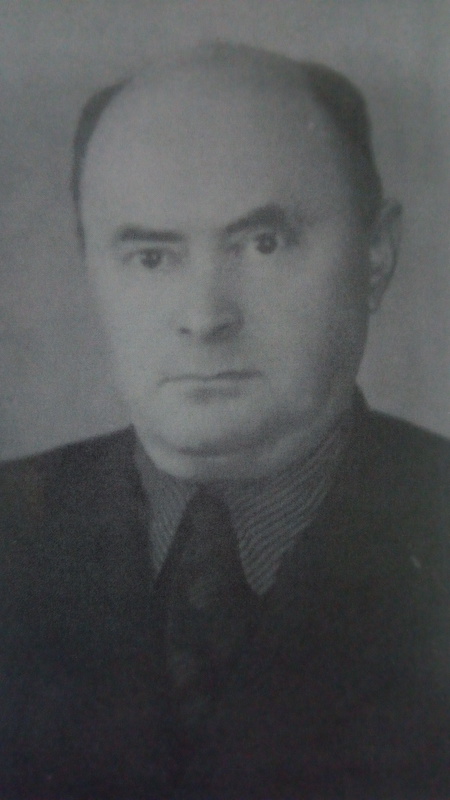 Рашкован Б.А. 1954 г