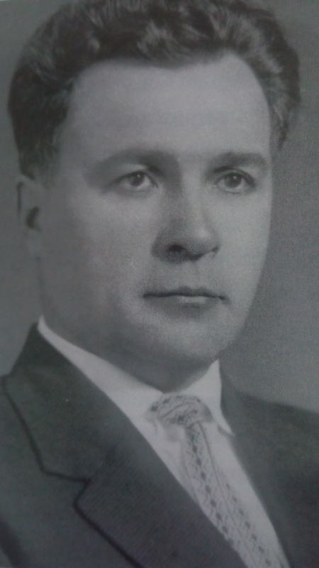 Родионов И.И. 1962 г