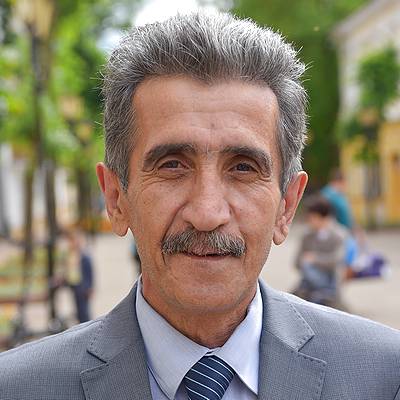 Фото Кулиев С