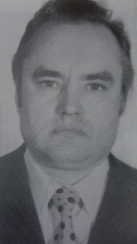 Хейдоров В.П. 1973 г