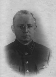 Сергей Григорьевич Чебанов