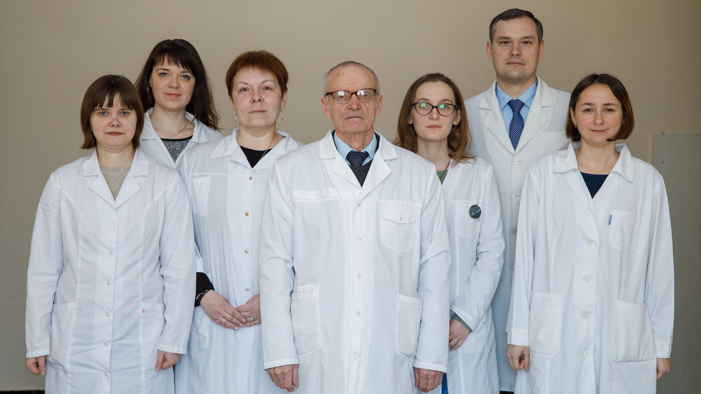 коллектив кафедры 2019 2020