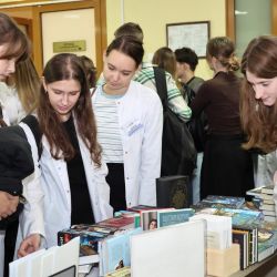 Belarus library day 10