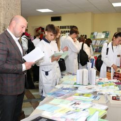 Belarus library day 12