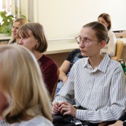 Belarus library day 18