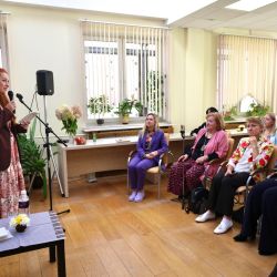 Belarus library day 24