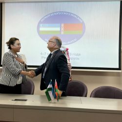 Delegation of VSMU 02