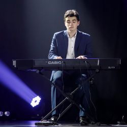 Evening of  instrumental  music 11