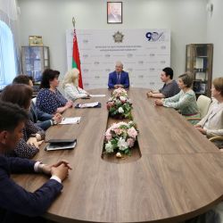 Meeting with winners olympiads 02