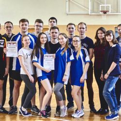 Sports achievements 07