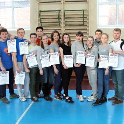 Sports achievements 08