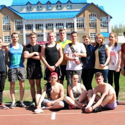 Sports achievements 10