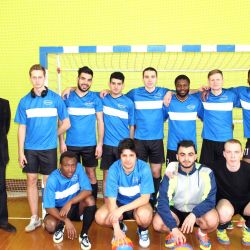 Sports achievements 11