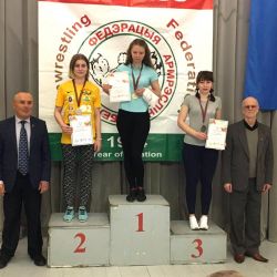 Sports achievements 16