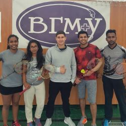 Sports achievements 19